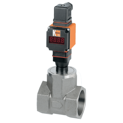 Kobold Turbine Wheel Flowmeter, DPE